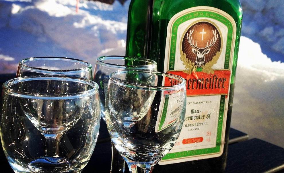 Jagermeister fajták